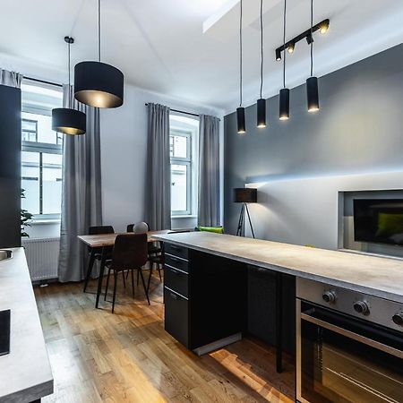 Stylish Designed Apartment In A Top Location Βιέννη Εξωτερικό φωτογραφία