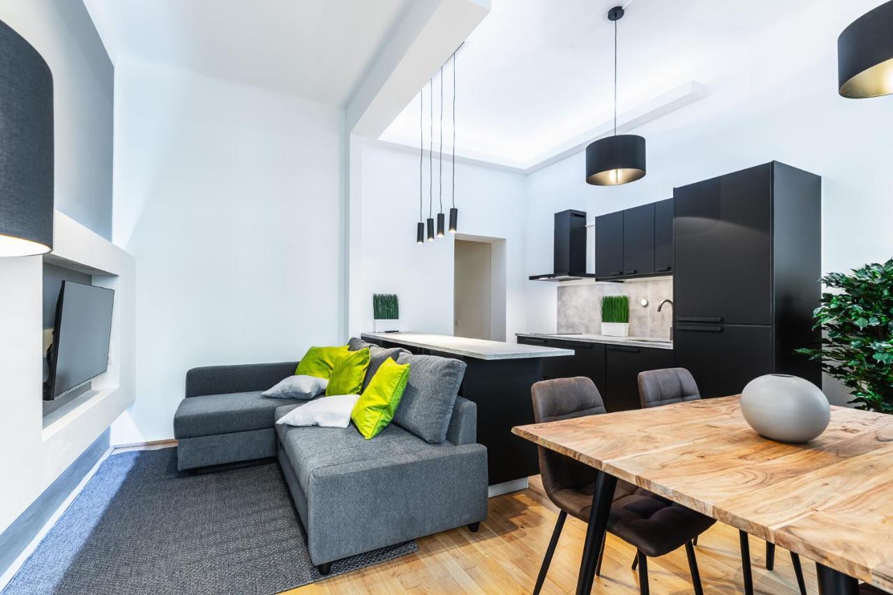 Stylish Designed Apartment In A Top Location Βιέννη Εξωτερικό φωτογραφία