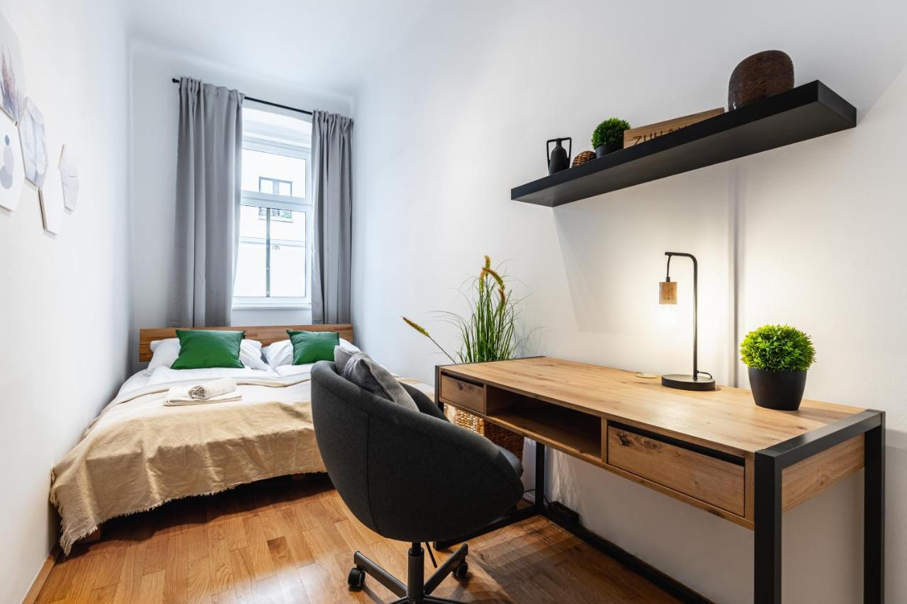 Stylish Designed Apartment In A Top Location Βιέννη Εξωτερικό φωτογραφία