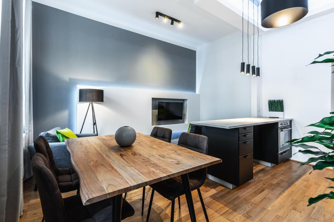 Stylish Designed Apartment In A Top Location Βιέννη Εξωτερικό φωτογραφία