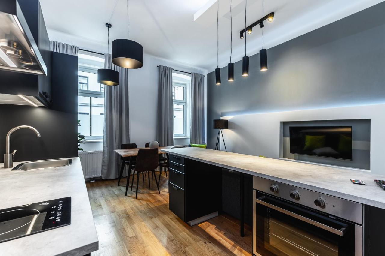 Stylish Designed Apartment In A Top Location Βιέννη Εξωτερικό φωτογραφία