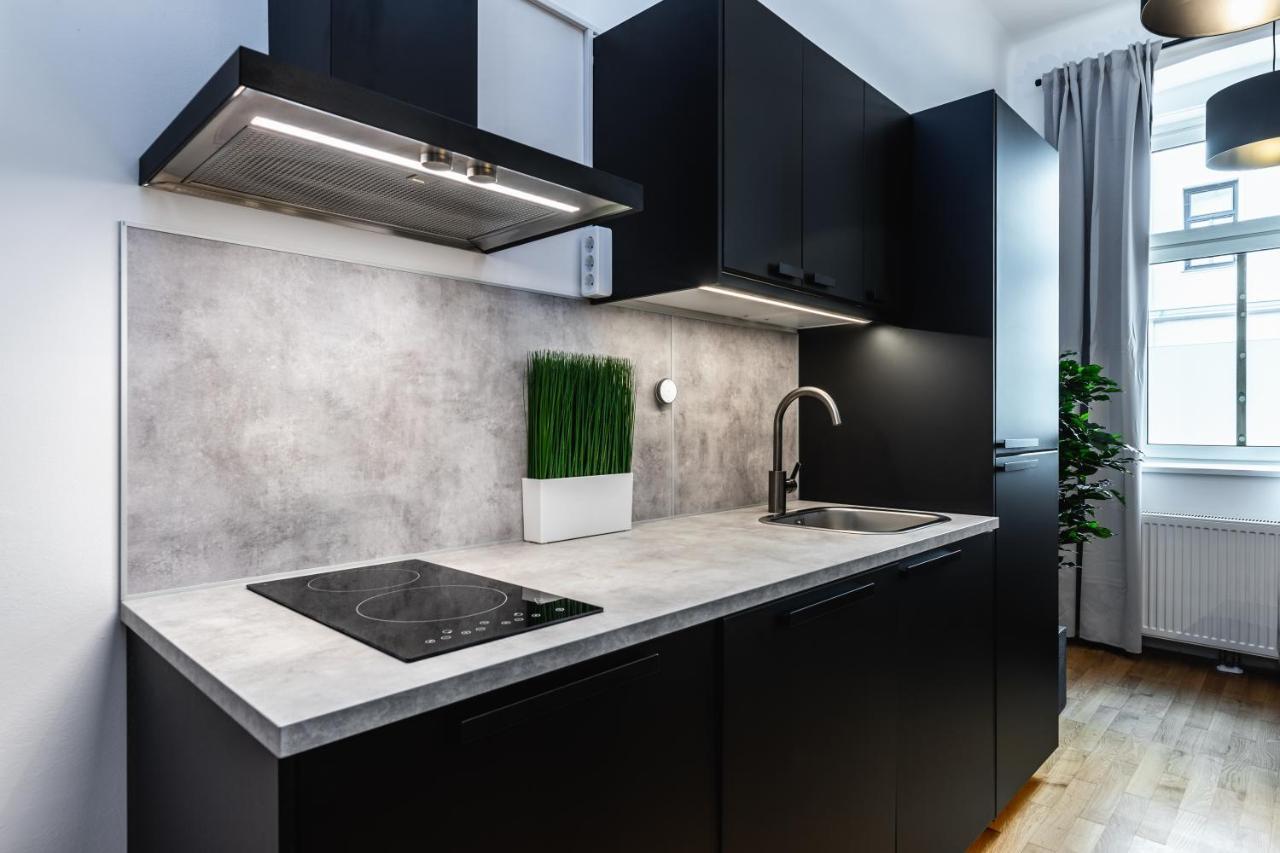 Stylish Designed Apartment In A Top Location Βιέννη Εξωτερικό φωτογραφία