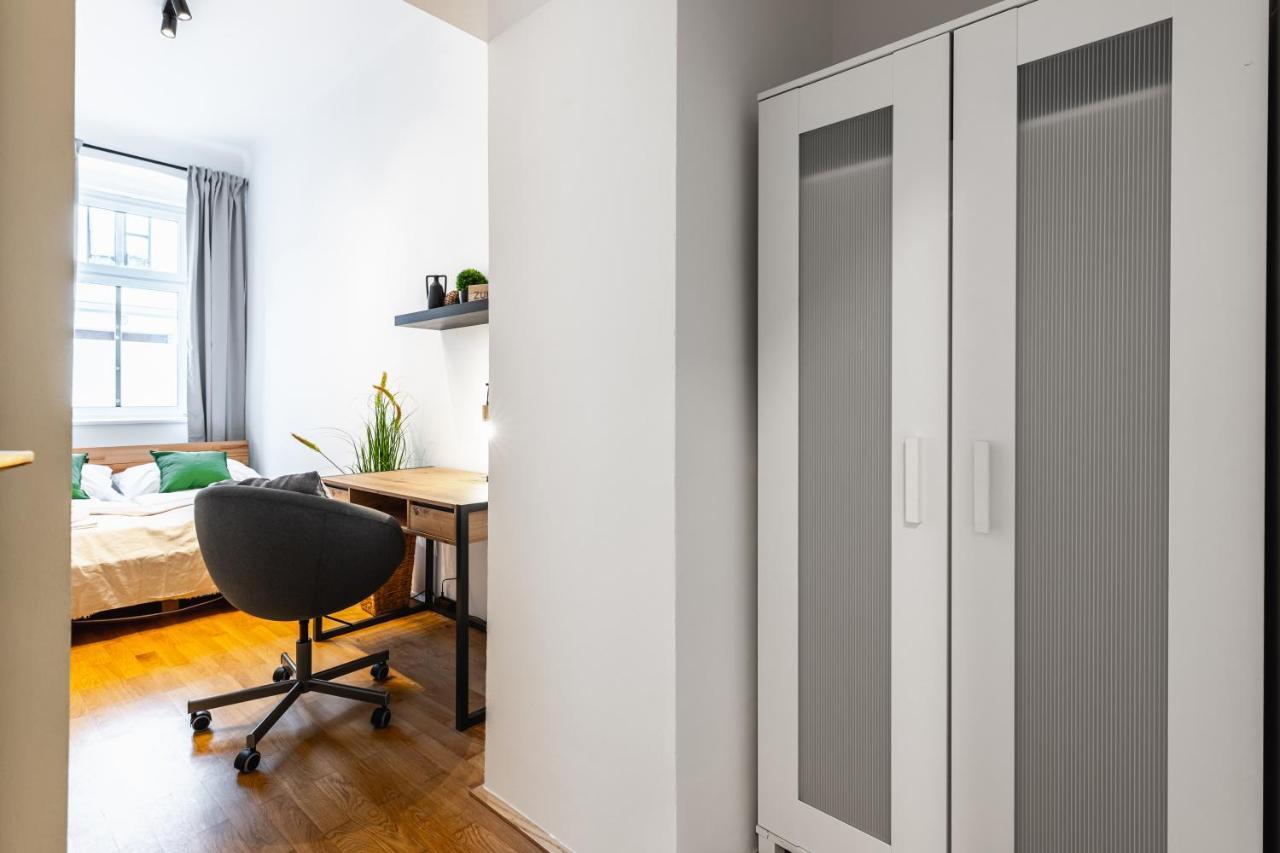 Stylish Designed Apartment In A Top Location Βιέννη Εξωτερικό φωτογραφία
