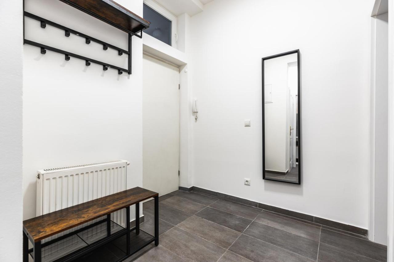 Stylish Designed Apartment In A Top Location Βιέννη Εξωτερικό φωτογραφία
