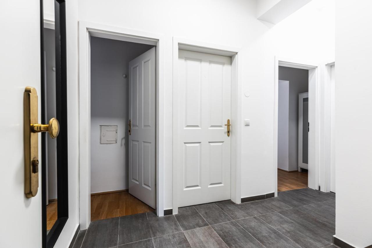 Stylish Designed Apartment In A Top Location Βιέννη Εξωτερικό φωτογραφία