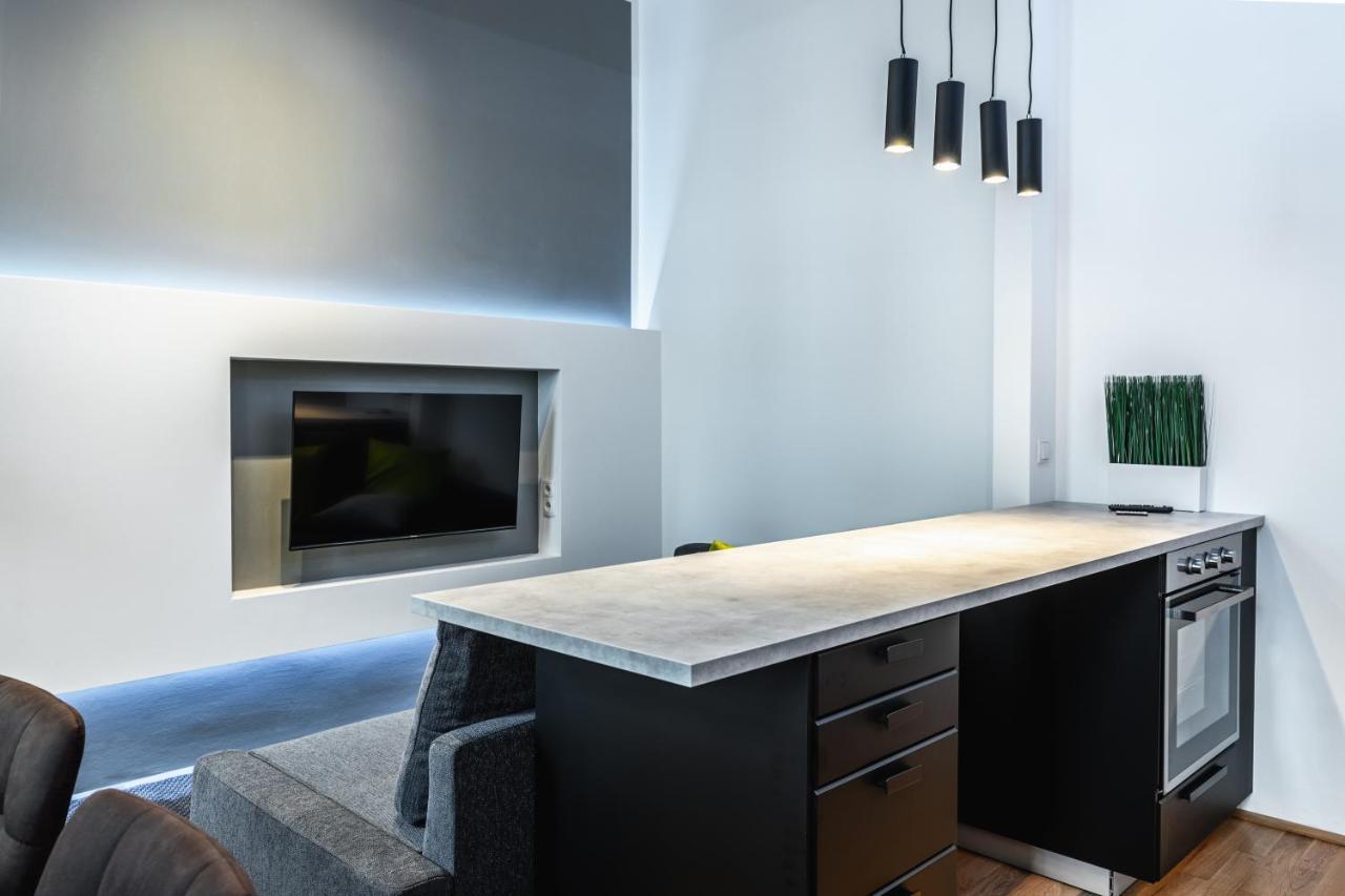 Stylish Designed Apartment In A Top Location Βιέννη Εξωτερικό φωτογραφία